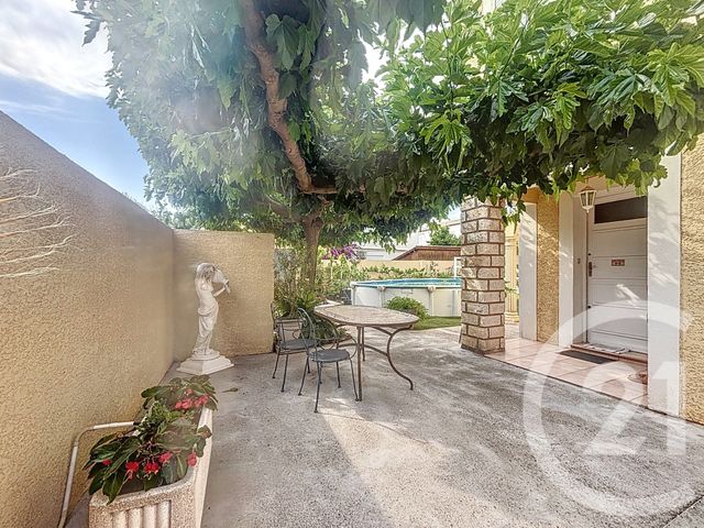 maison à vendre - 7 pièces - 171.53 m2 - AGDE - 34 - LANGUEDOC-ROUSSILLON - Century 21 Vue Sur Mer