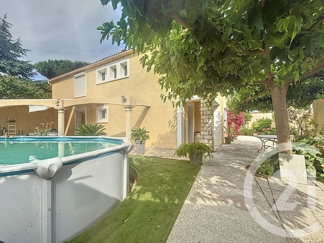 maison à vendre - 7 pièces - 171.53 m2 - AGDE - 34 - LANGUEDOC-ROUSSILLON - Century 21 Vue Sur Mer