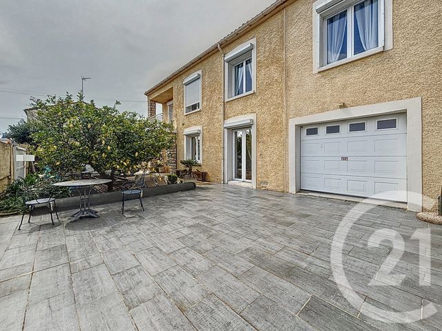 maison à vendre - 7 pièces - 171.53 m2 - AGDE - 34 - LANGUEDOC-ROUSSILLON - Century 21 Vue Sur Mer
