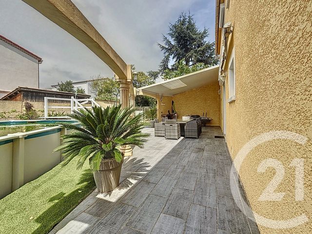 maison à vendre - 7 pièces - 171.53 m2 - AGDE - 34 - LANGUEDOC-ROUSSILLON - Century 21 Vue Sur Mer
