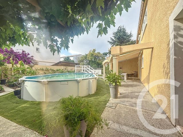maison à vendre - 7 pièces - 171.53 m2 - AGDE - 34 - LANGUEDOC-ROUSSILLON - Century 21 Vue Sur Mer