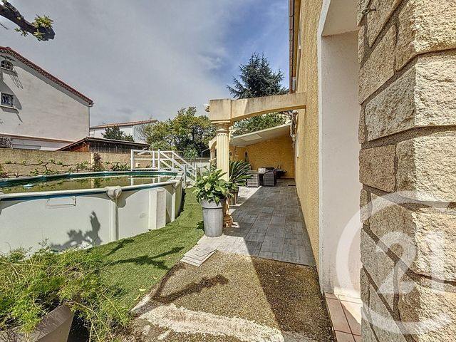 maison à vendre - 7 pièces - 171.53 m2 - AGDE - 34 - LANGUEDOC-ROUSSILLON - Century 21 Vue Sur Mer