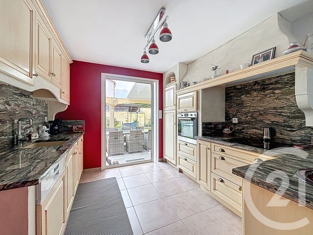 maison à vendre - 7 pièces - 171.53 m2 - AGDE - 34 - LANGUEDOC-ROUSSILLON - Century 21 Vue Sur Mer