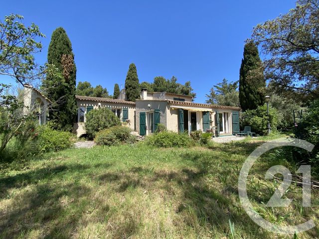 maison à vendre - 6 pièces - 186.38 m2 - AGDE - 34 - LANGUEDOC-ROUSSILLON - Century 21 Vue Sur Mer