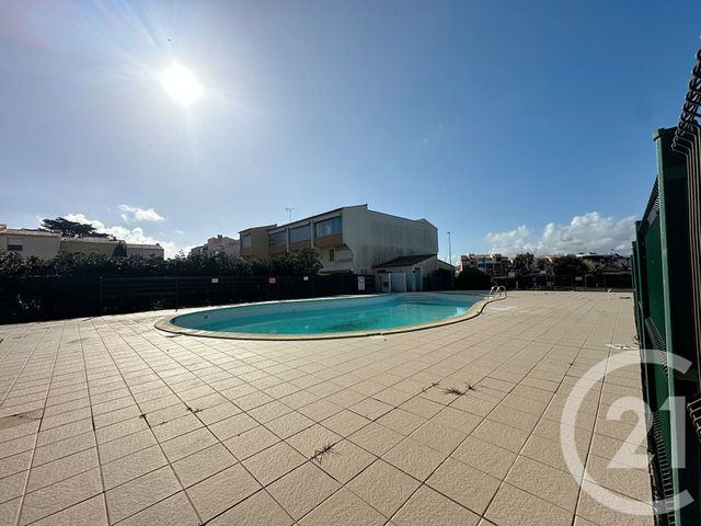 Afficher la photo en grand Appartement T2 à vendre - 2 pièces - 26.58 m2 - LE CAP D AGDE - 34 - LANGUEDOC-ROUSSILLON - Century 21 Vue Sur Mer