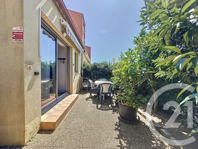 Afficher la photo en grand Appartement T2 à vendre - 2 pièces - 26.58 m2 - LE CAP D AGDE - 34 - LANGUEDOC-ROUSSILLON - Century 21 Vue Sur Mer