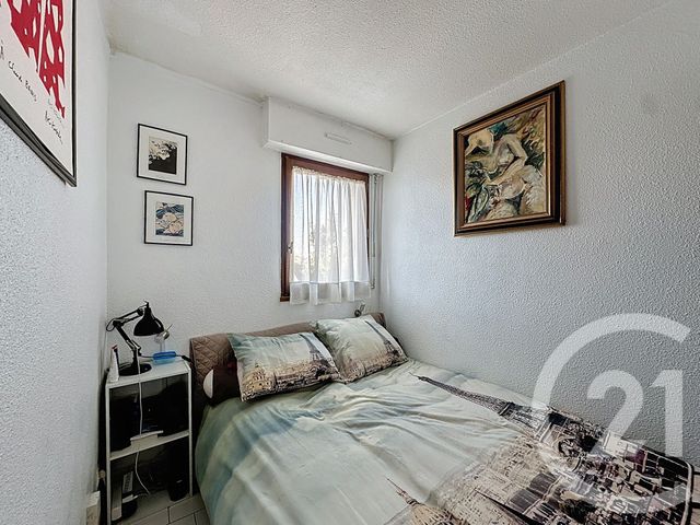 Afficher la photo en grand Appartement T2 à vendre - 2 pièces - 26.58 m2 - LE CAP D AGDE - 34 - LANGUEDOC-ROUSSILLON - Century 21 Vue Sur Mer