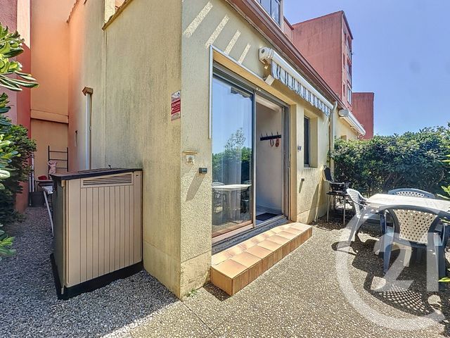 appartement - LE CAP D AGDE - 34