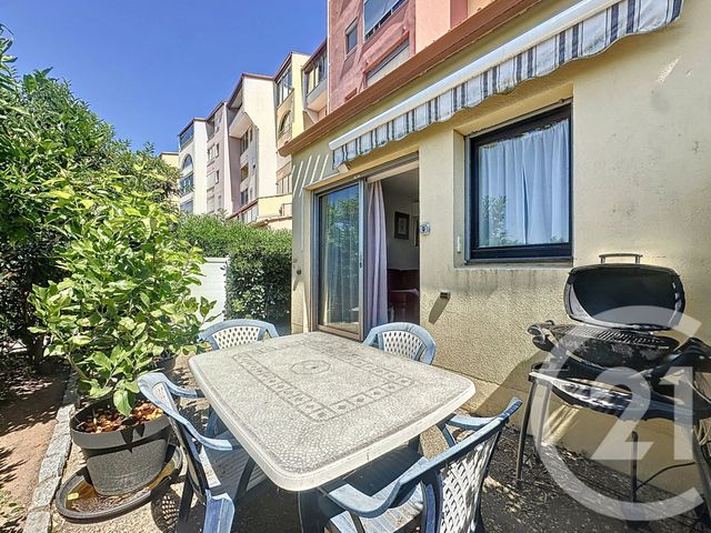 Afficher la photo en grand Appartement T2 à vendre - 2 pièces - 26.58 m2 - LE CAP D AGDE - 34 - LANGUEDOC-ROUSSILLON - Century 21 Vue Sur Mer