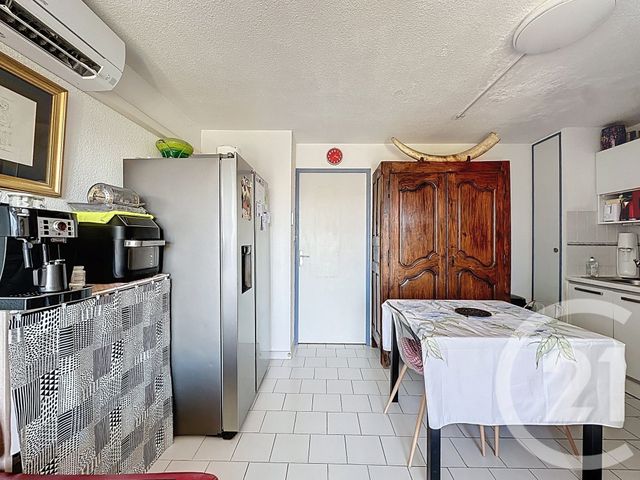 Afficher la photo en grand Appartement T2 à vendre - 2 pièces - 26.58 m2 - LE CAP D AGDE - 34 - LANGUEDOC-ROUSSILLON - Century 21 Vue Sur Mer
