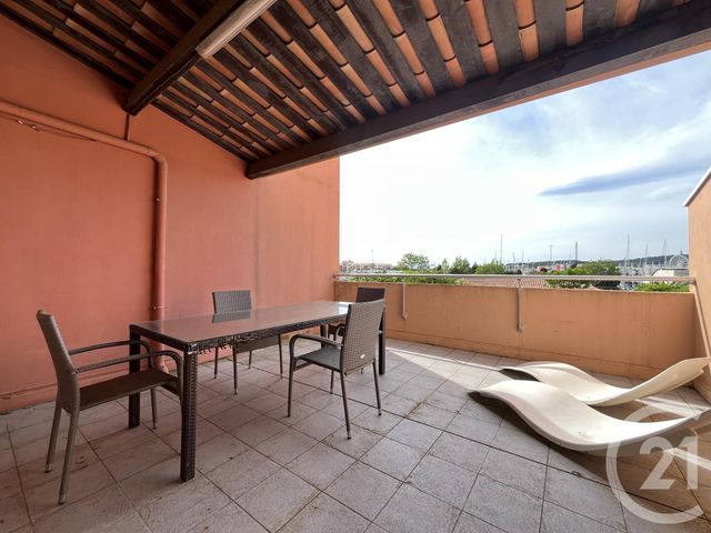 appartement - LE CAP D AGDE - 34