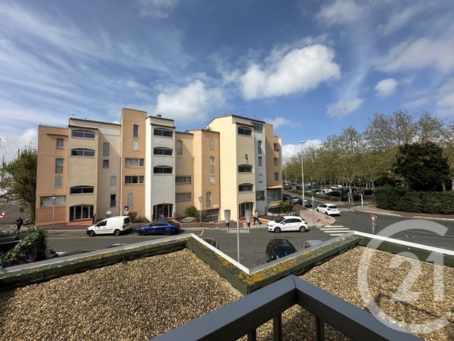 Appartement Studio Cabine à vendre - 1 pièce - 22.09 m2 - LE CAP D AGDE - 34 - LANGUEDOC-ROUSSILLON - Century 21 Vue Sur Mer