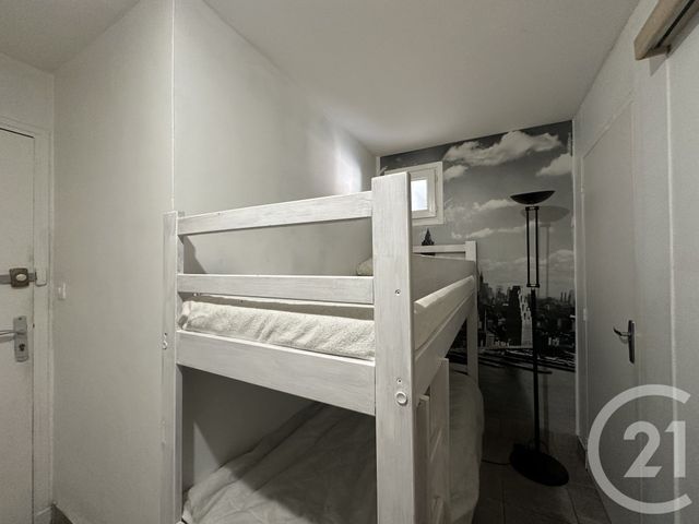 Appartement Studio Cabine à vendre - 1 pièce - 22.09 m2 - LE CAP D AGDE - 34 - LANGUEDOC-ROUSSILLON - Century 21 Vue Sur Mer