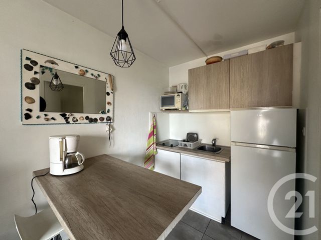 Appartement Studio Cabine à vendre - 1 pièce - 22.09 m2 - LE CAP D AGDE - 34 - LANGUEDOC-ROUSSILLON - Century 21 Vue Sur Mer