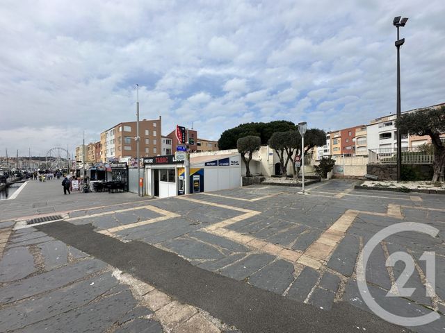 Appartement Studio Cabine à vendre - 1 pièce - 22.09 m2 - LE CAP D AGDE - 34 - LANGUEDOC-ROUSSILLON - Century 21 Vue Sur Mer