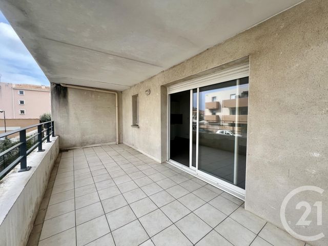 Appartement T2 à vendre - 2 pièces - 44.5 m2 - AGDE - 34 - LANGUEDOC-ROUSSILLON - Century 21 Vue Sur Mer