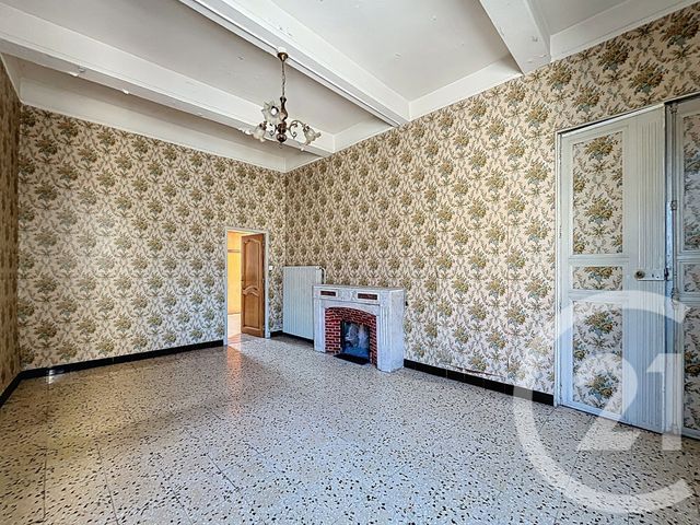 Afficher la photo en grand maison à vendre - 8 pièces - 231.92 m2 - BESSAN - 34 - LANGUEDOC-ROUSSILLON - Century 21 Vue Sur Mer