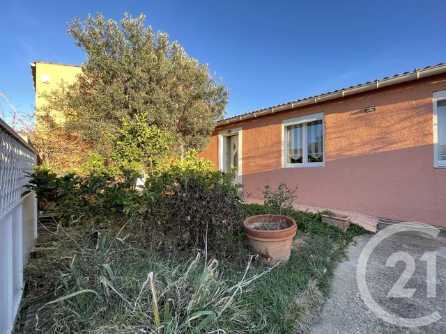 maison à vendre - 5 pièces - 111.51 m2 - MARSEILLAN - 34 - LANGUEDOC-ROUSSILLON - Century 21 Vue Sur Mer
