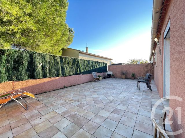 maison à vendre - 5 pièces - 111.51 m2 - MARSEILLAN - 34 - LANGUEDOC-ROUSSILLON - Century 21 Vue Sur Mer