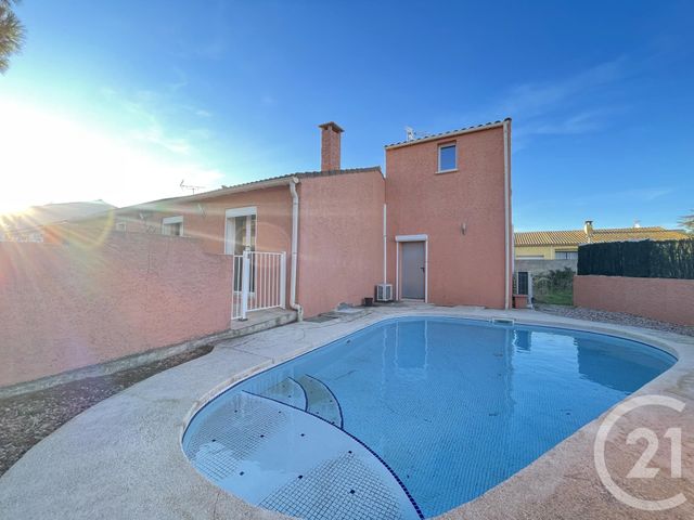 Maison à vendre MARSEILLAN