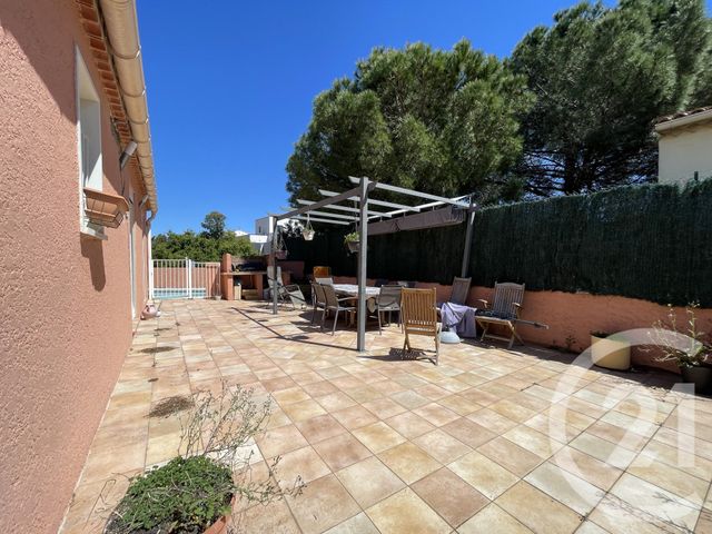 maison à vendre - 5 pièces - 111.51 m2 - MARSEILLAN - 34 - LANGUEDOC-ROUSSILLON - Century 21 Vue Sur Mer