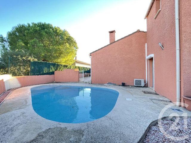 maison à vendre - 5 pièces - 111.51 m2 - MARSEILLAN - 34 - LANGUEDOC-ROUSSILLON - Century 21 Vue Sur Mer