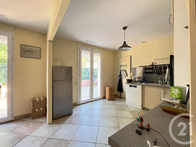 maison à vendre - 5 pièces - 111.51 m2 - MARSEILLAN - 34 - LANGUEDOC-ROUSSILLON - Century 21 Vue Sur Mer