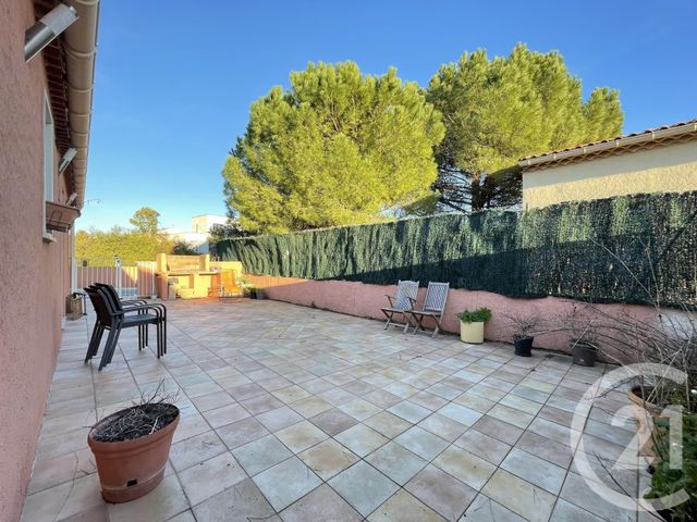 maison à vendre - 5 pièces - 111.51 m2 - MARSEILLAN - 34 - LANGUEDOC-ROUSSILLON - Century 21 Vue Sur Mer