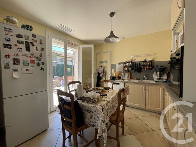 maison à vendre - 5 pièces - 111.51 m2 - MARSEILLAN - 34 - LANGUEDOC-ROUSSILLON - Century 21 Vue Sur Mer