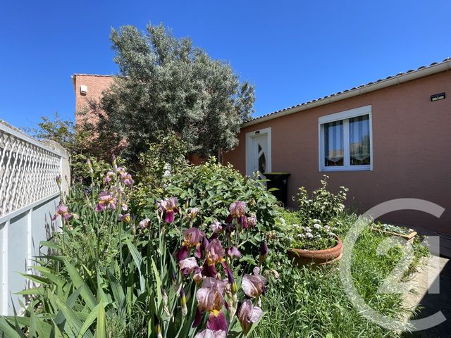 maison à vendre - 5 pièces - 111.51 m2 - MARSEILLAN - 34 - LANGUEDOC-ROUSSILLON - Century 21 Vue Sur Mer