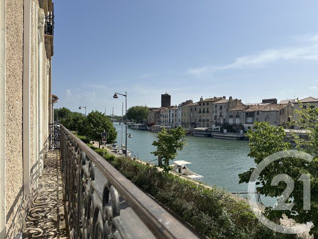 Appartement T4 à vendre - 5 pièces - 106.69 m2 - AGDE - 34 - LANGUEDOC-ROUSSILLON - Century 21 Vue Sur Mer