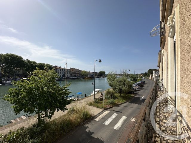 Appartement T4 à vendre - 5 pièces - 106.69 m2 - AGDE - 34 - LANGUEDOC-ROUSSILLON - Century 21 Vue Sur Mer