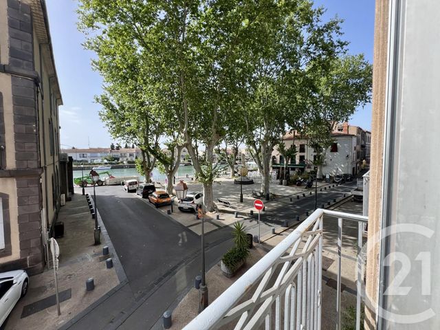 Appartement T4 à vendre - 4 pièces - 107.94 m2 - AGDE - 34 - LANGUEDOC-ROUSSILLON - Century 21 Vue Sur Mer