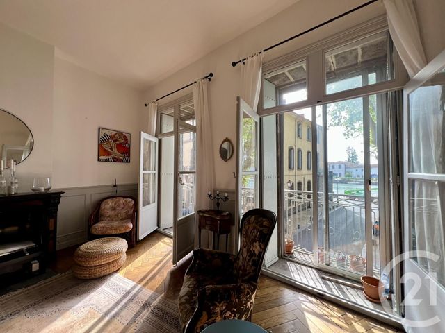 Appartement T4 à vendre - 4 pièces - 107.94 m2 - AGDE - 34 - LANGUEDOC-ROUSSILLON - Century 21 Vue Sur Mer