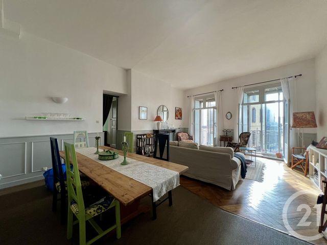 Appartement T4 à vendre - 4 pièces - 107.94 m2 - AGDE - 34 - LANGUEDOC-ROUSSILLON - Century 21 Vue Sur Mer