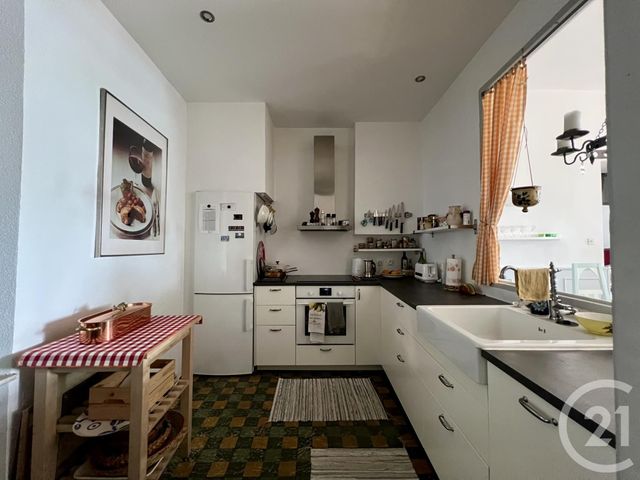 Appartement T4 à vendre - 4 pièces - 107.94 m2 - AGDE - 34 - LANGUEDOC-ROUSSILLON - Century 21 Vue Sur Mer