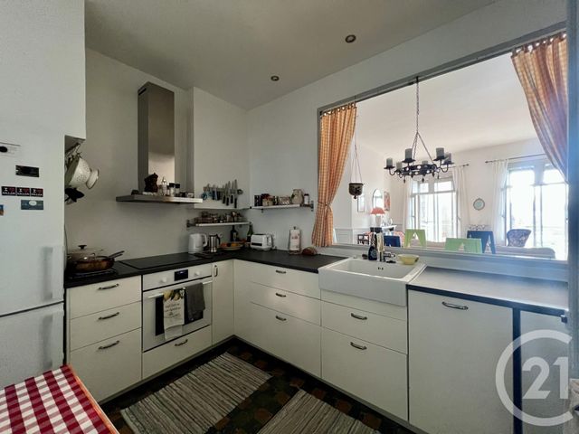 Appartement T4 à vendre - 4 pièces - 107.94 m2 - AGDE - 34 - LANGUEDOC-ROUSSILLON - Century 21 Vue Sur Mer