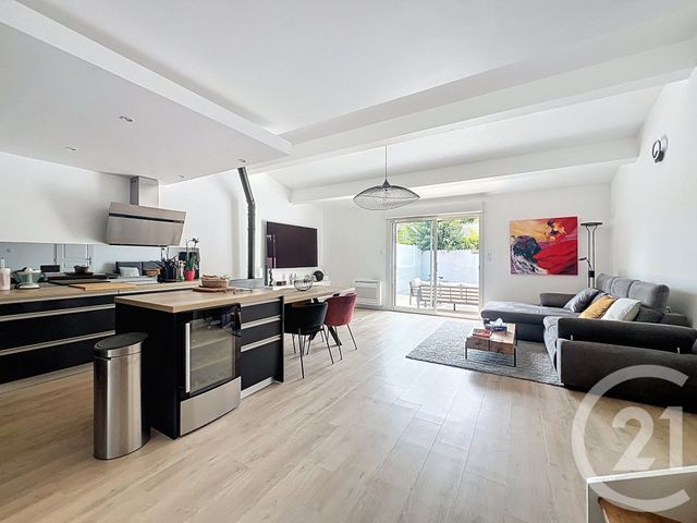 maison à vendre - 4 pièces - 91.04 m2 - AGDE - 34 - LANGUEDOC-ROUSSILLON - Century 21 Vue Sur Mer