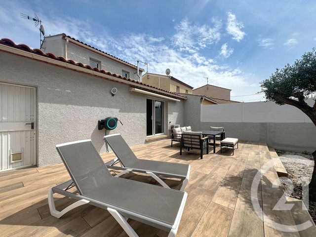 maison - AGDE - 34