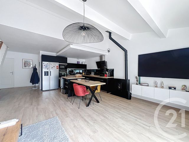 maison à vendre - 4 pièces - 91.04 m2 - AGDE - 34 - LANGUEDOC-ROUSSILLON - Century 21 Vue Sur Mer