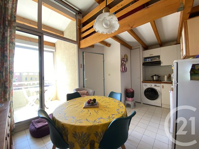 Appartement T2 à vendre - 2 pièces - 36.44 m2 - LE CAP D AGDE - 34 - LANGUEDOC-ROUSSILLON - Century 21 Vue Sur Mer