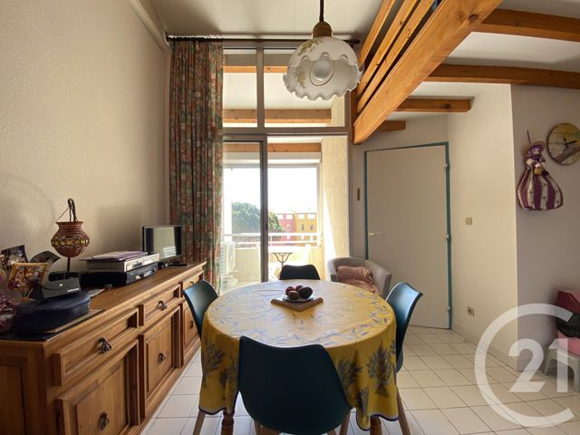 Appartement T2 à vendre - 2 pièces - 36.44 m2 - LE CAP D AGDE - 34 - LANGUEDOC-ROUSSILLON - Century 21 Vue Sur Mer