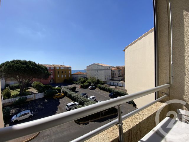 Appartement T2 à vendre - 2 pièces - 36.44 m2 - LE CAP D AGDE - 34 - LANGUEDOC-ROUSSILLON - Century 21 Vue Sur Mer