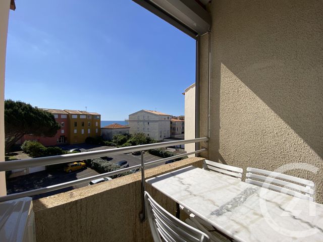 Appartement T2 à vendre - 2 pièces - 36.44 m2 - LE CAP D AGDE - 34 - LANGUEDOC-ROUSSILLON - Century 21 Vue Sur Mer