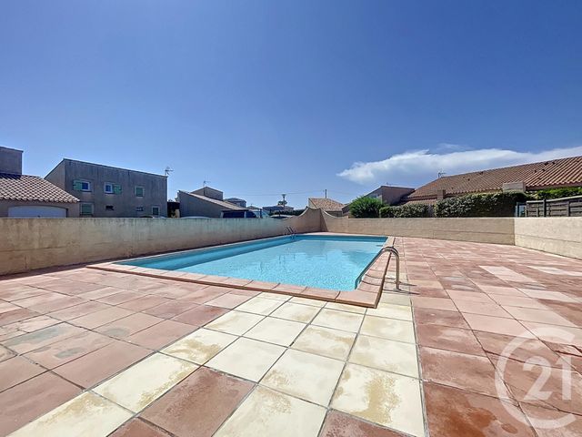 Afficher la photo en grand maison à vendre - 2 pièces - 35.92 m2 - MARSEILLAN - 34 - LANGUEDOC-ROUSSILLON - Century 21 Vue Sur Mer
