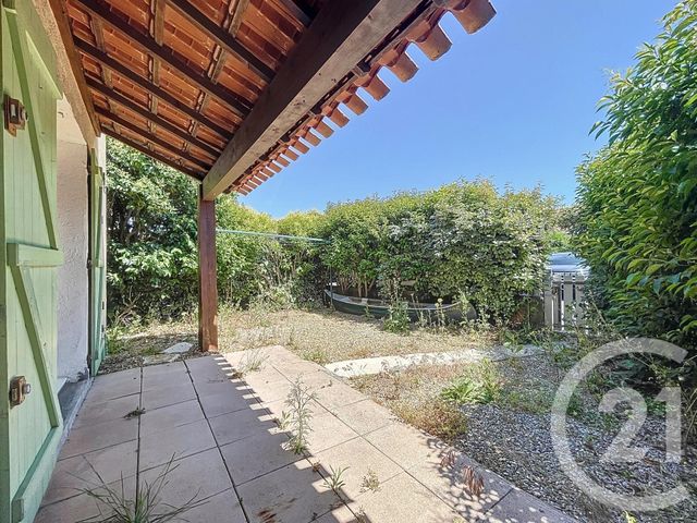 Afficher la photo en grand maison à vendre - 2 pièces - 35.92 m2 - MARSEILLAN - 34 - LANGUEDOC-ROUSSILLON - Century 21 Vue Sur Mer
