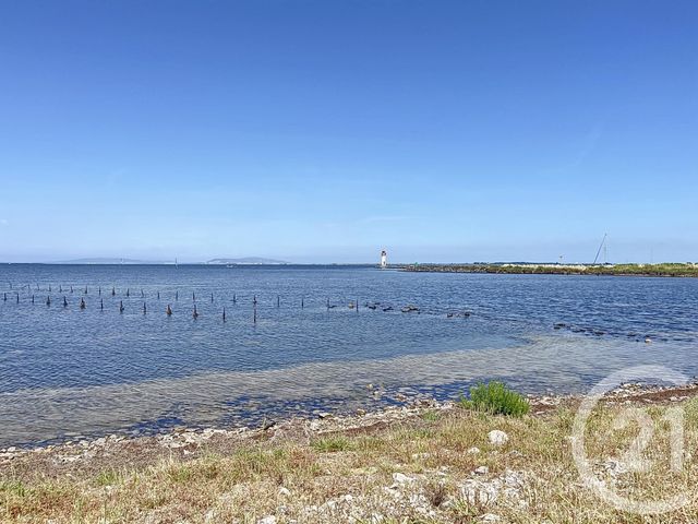 Afficher la photo en grand maison à vendre - 2 pièces - 35.92 m2 - MARSEILLAN - 34 - LANGUEDOC-ROUSSILLON - Century 21 Vue Sur Mer