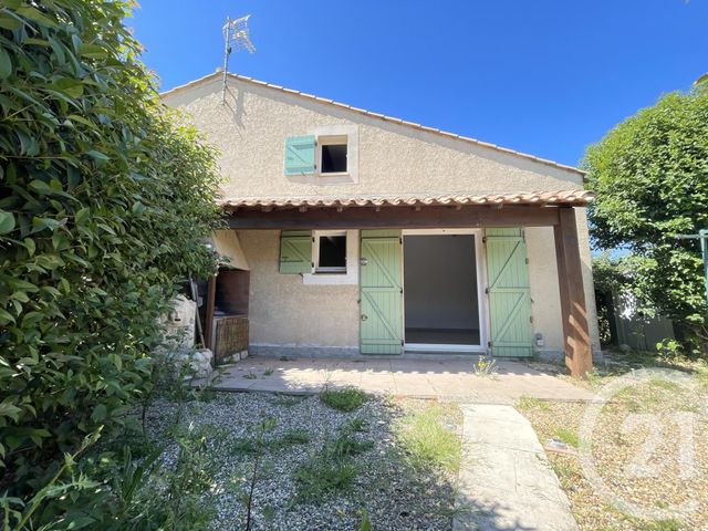 maison - MARSEILLAN - 34