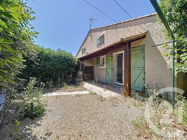 Afficher la photo en grand maison à vendre - 2 pièces - 35.92 m2 - MARSEILLAN - 34 - LANGUEDOC-ROUSSILLON - Century 21 Vue Sur Mer