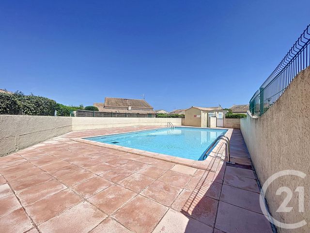 Afficher la photo en grand maison à vendre - 2 pièces - 35.92 m2 - MARSEILLAN - 34 - LANGUEDOC-ROUSSILLON - Century 21 Vue Sur Mer